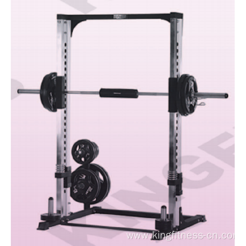 KFPK-29 multi power cage with lat pulldown